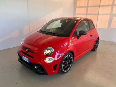 Abarth 595 Cabrio 595 C 1.4 Turbo T-Jet 180 CV Competizione del 2020 usata a Modena