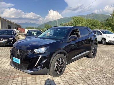 Peugeot 2008 PureTech 130 S&amp;S Allure Pack del 2021 usata a Castel Madama