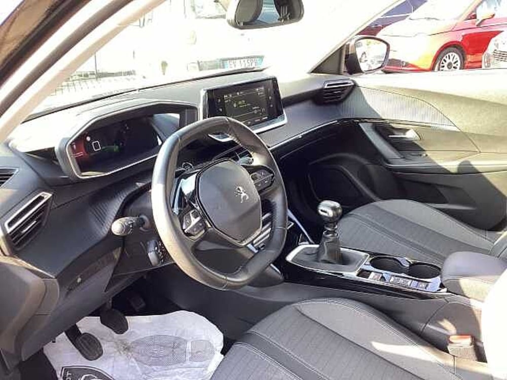 Peugeot 2008 usata a Roma (14)