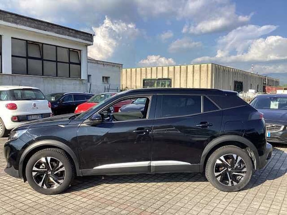Peugeot 2008 usata a Roma (3)