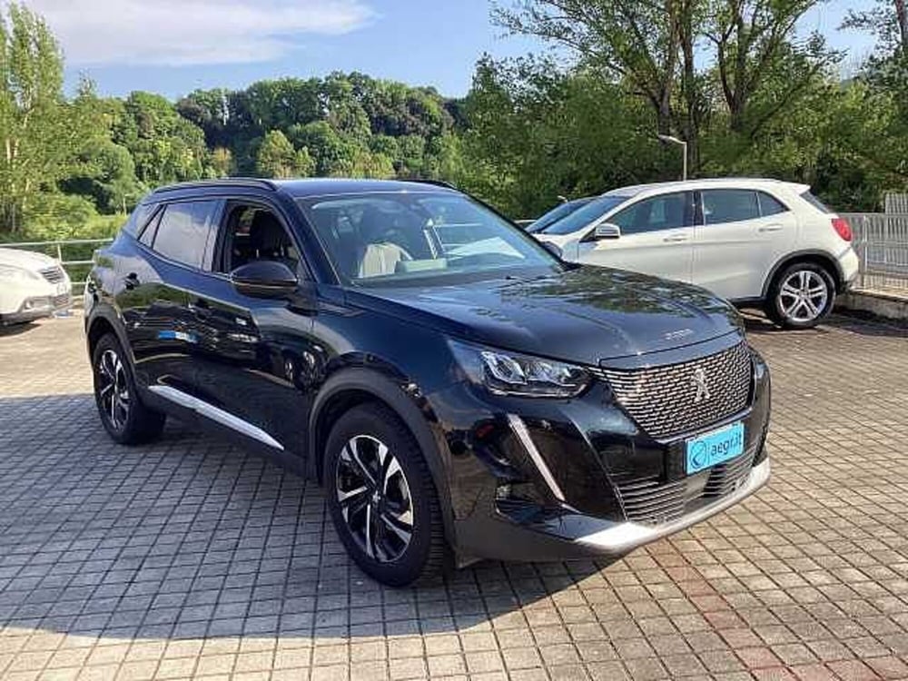 Peugeot 2008 usata a Roma (4)
