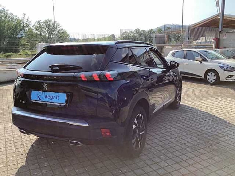 Peugeot 2008 usata a Roma (6)