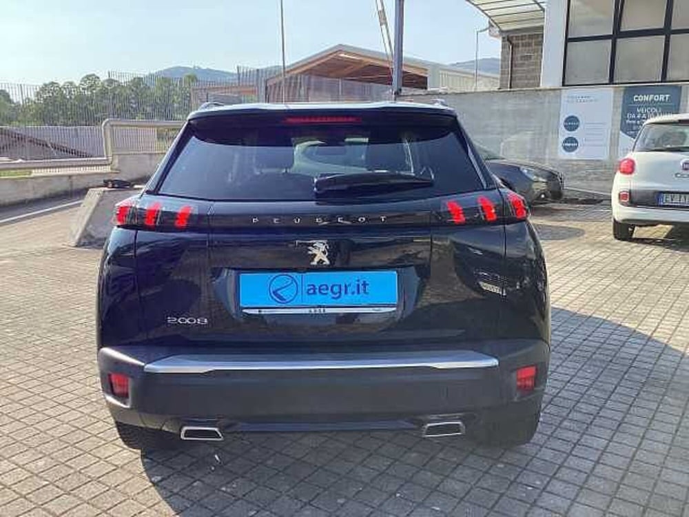 Peugeot 2008 usata a Roma (7)