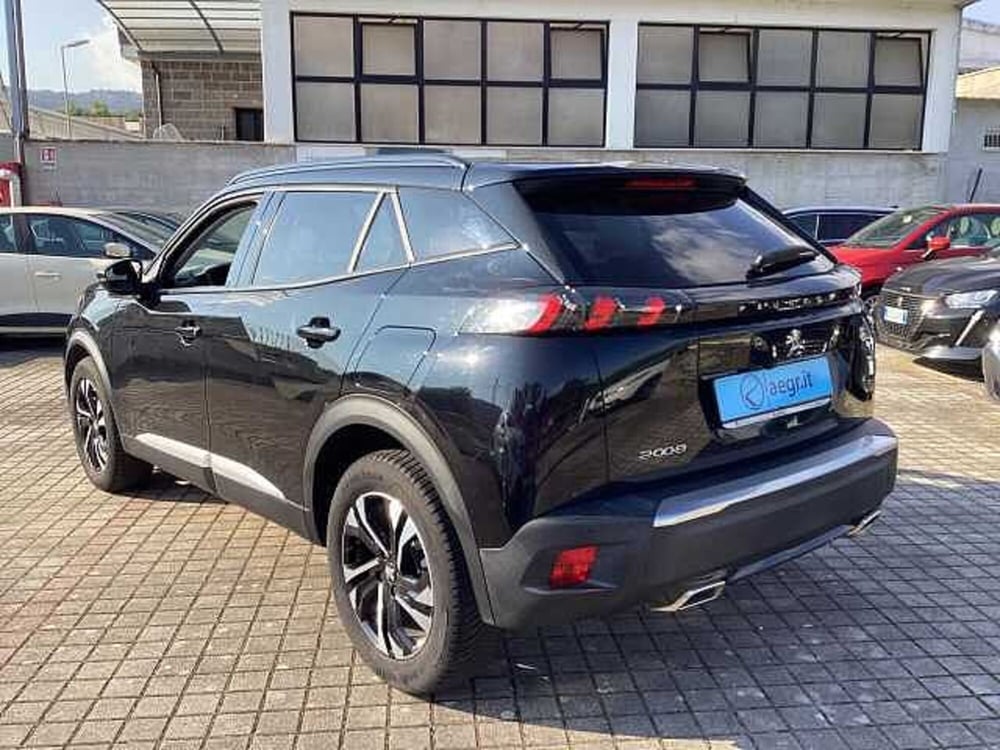 Peugeot 2008 usata a Roma (8)