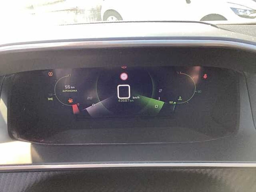 Peugeot 2008 usata a Roma (9)
