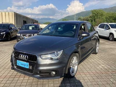 Audi A1 Sportback 1.6 TDI Ambition del 2012 usata a Castel Madama