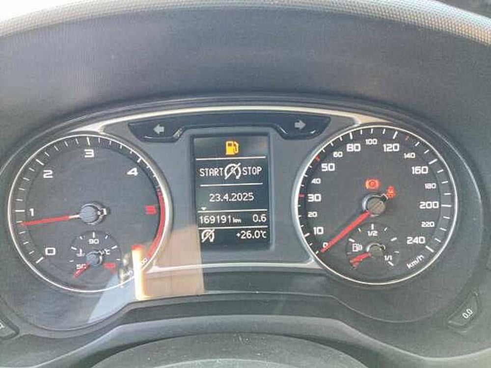 Audi A1 Sportback usata a Roma (10)