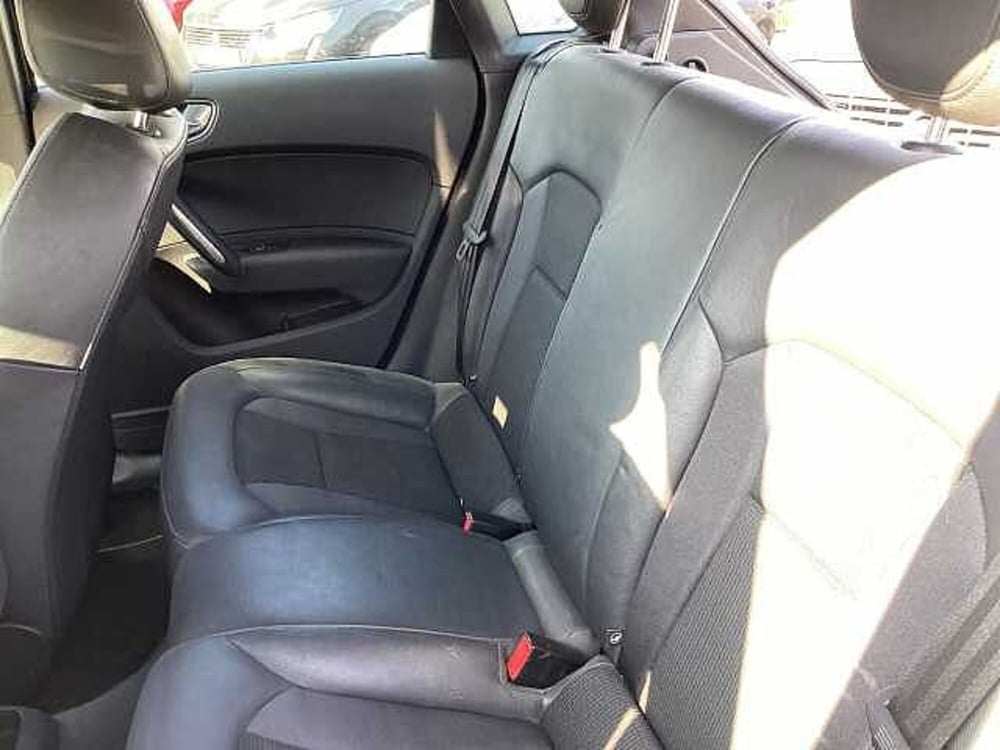 Audi A1 Sportback usata a Roma (12)
