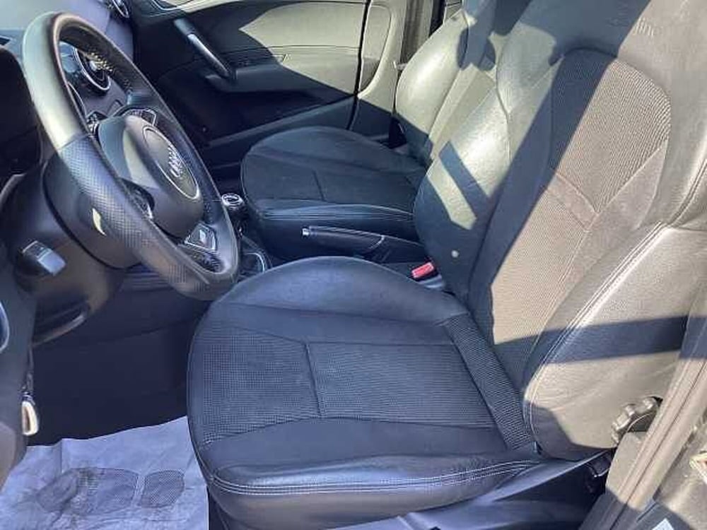 Audi A1 Sportback usata a Roma (14)