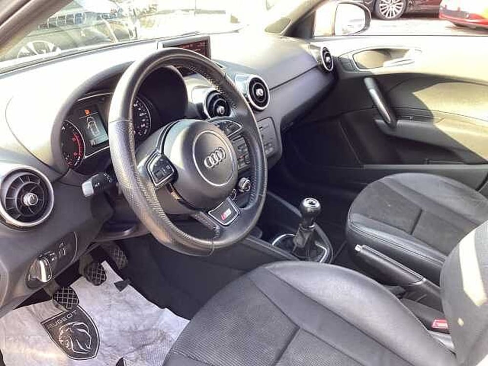 Audi A1 Sportback usata a Roma (15)