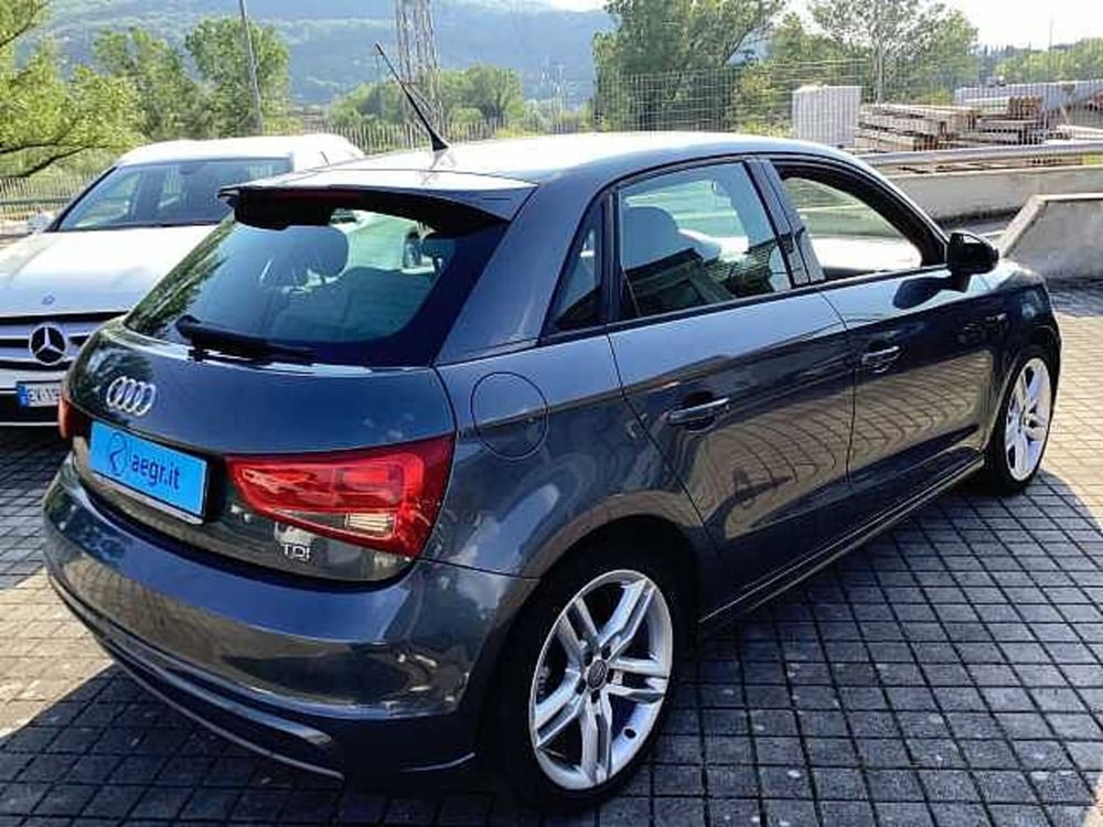 Audi A1 Sportback usata a Roma (2)