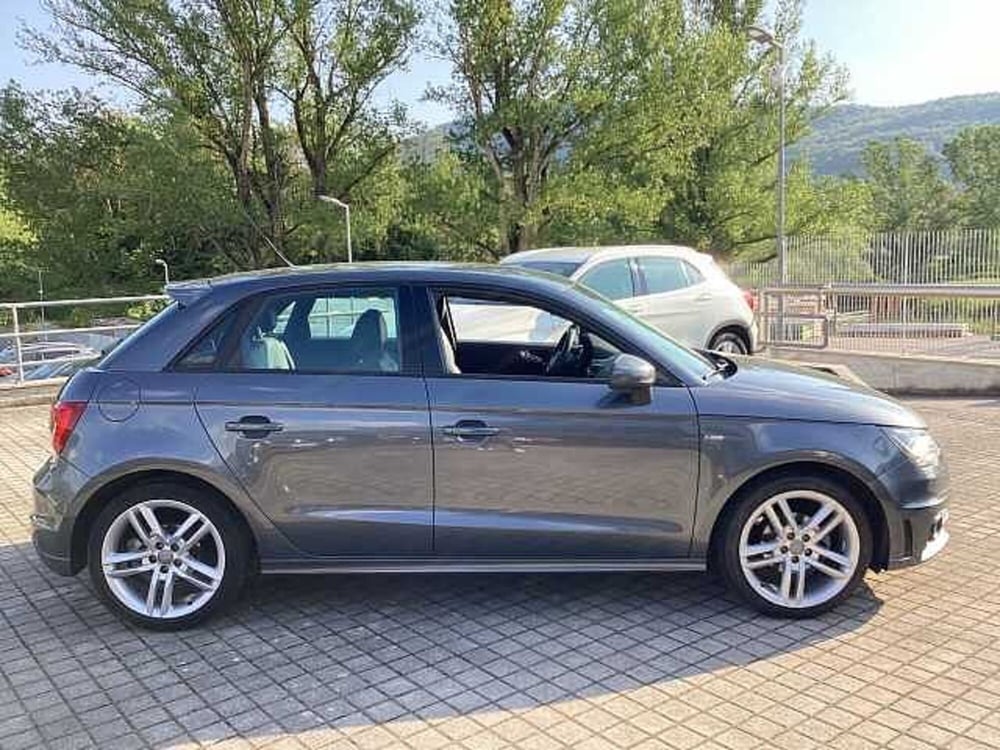 Audi A1 Sportback usata a Roma (4)