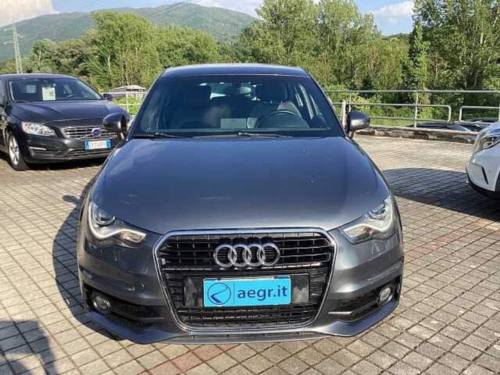 Audi A1 Sportback usata a Roma (8)