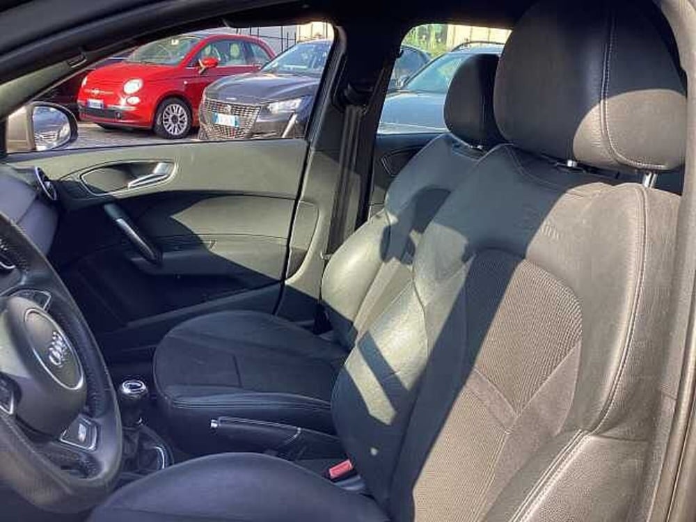 Audi A1 Sportback usata a Roma (9)