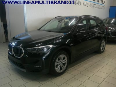 BMW X1 xDrive25e Business Advantage del 2022 usata a Piacenza