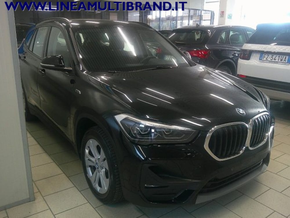 BMW X1 usata a Piacenza (10)