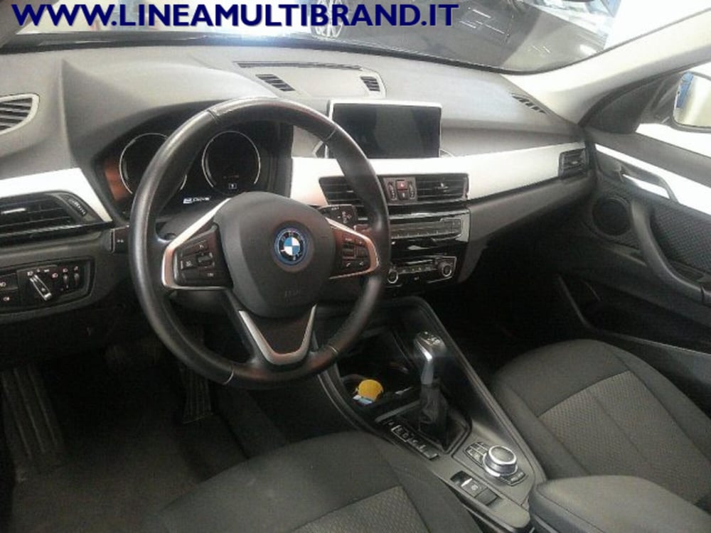 BMW X1 usata a Piacenza (11)