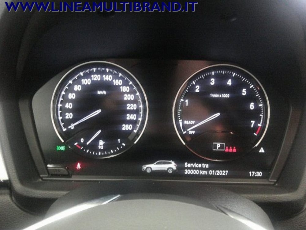 BMW X1 usata a Piacenza (13)