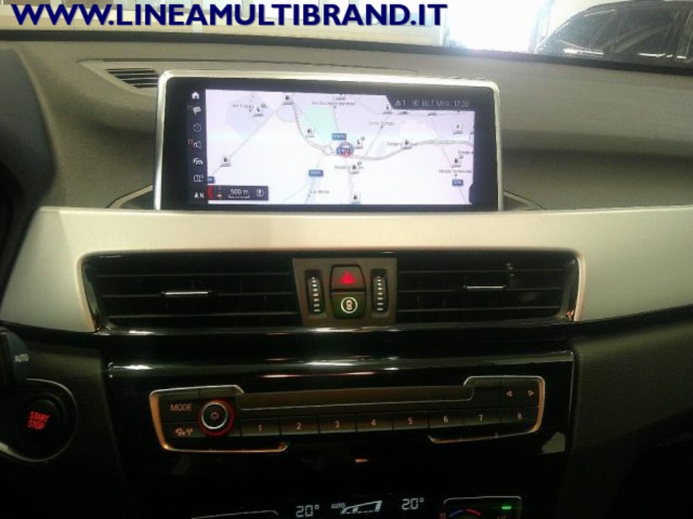 BMW X1 usata a Piacenza (14)
