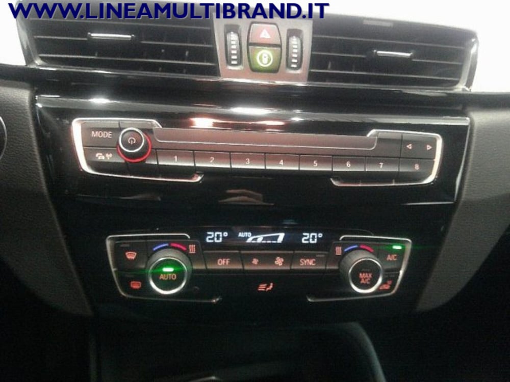 BMW X1 usata a Piacenza (15)