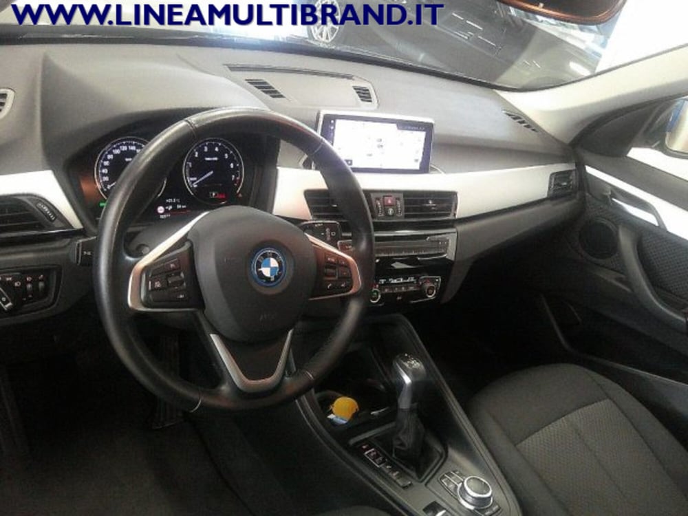BMW X1 usata a Piacenza (16)