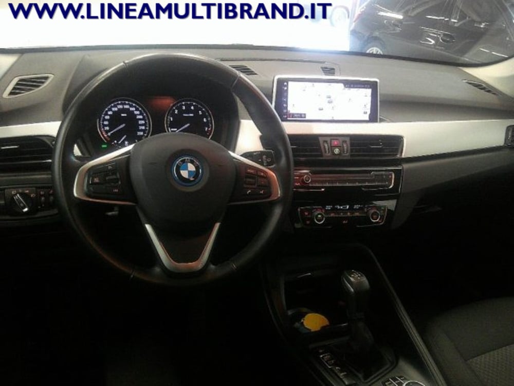 BMW X1 usata a Piacenza (17)
