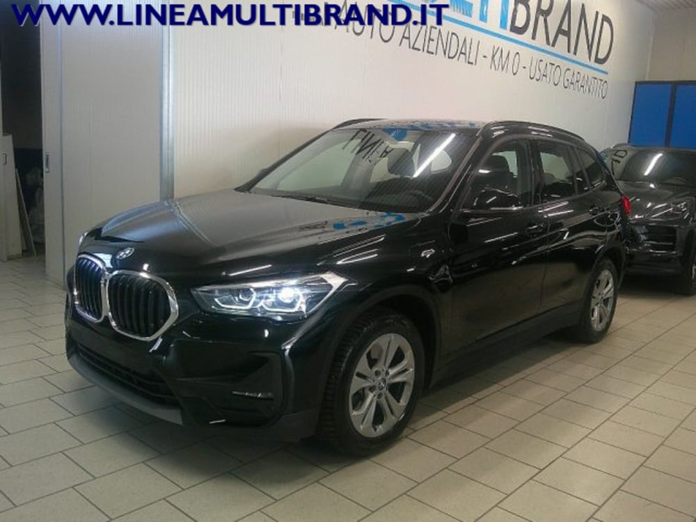 BMW X1 usata a Piacenza (18)