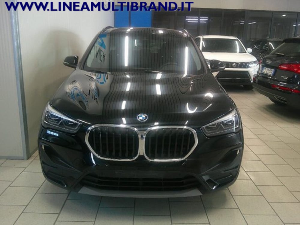 BMW X1 usata a Piacenza (2)