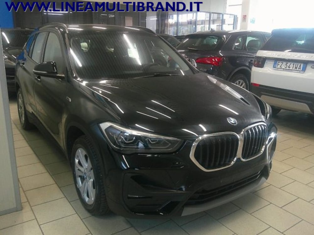 BMW X1 usata a Piacenza (3)