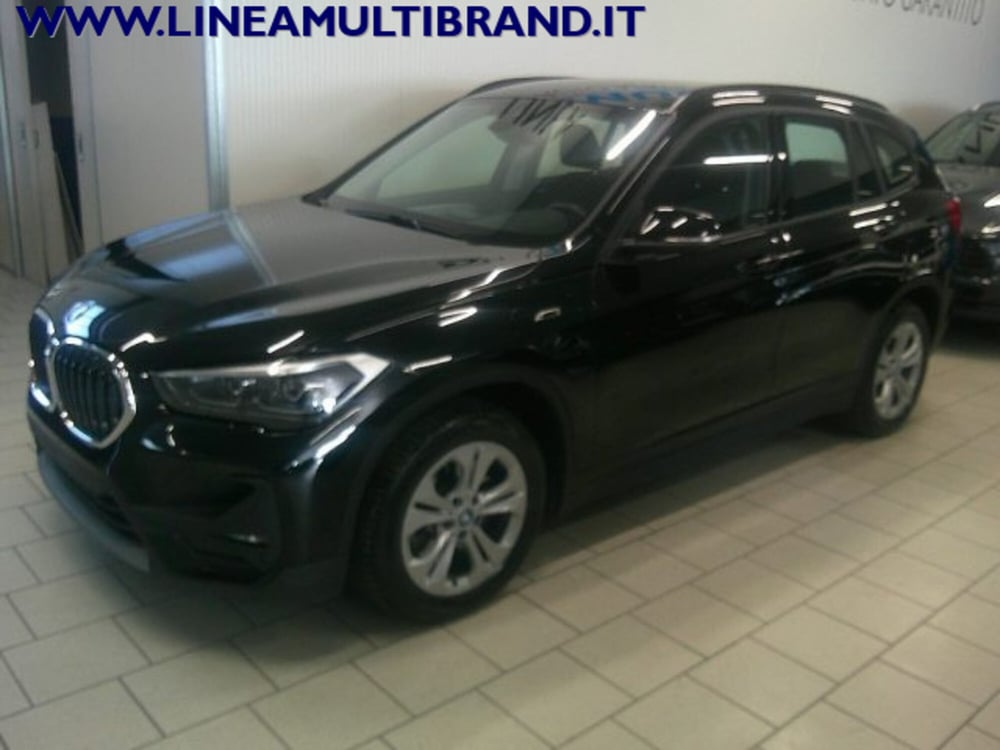 BMW X1 usata a Piacenza (4)