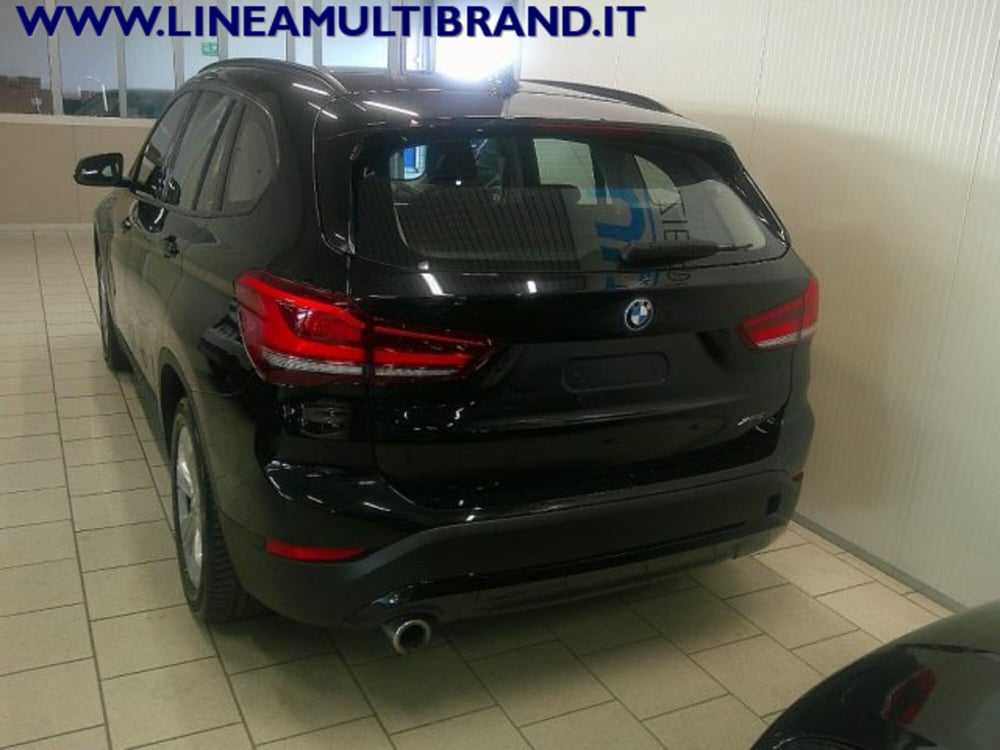 BMW X1 usata a Piacenza (6)