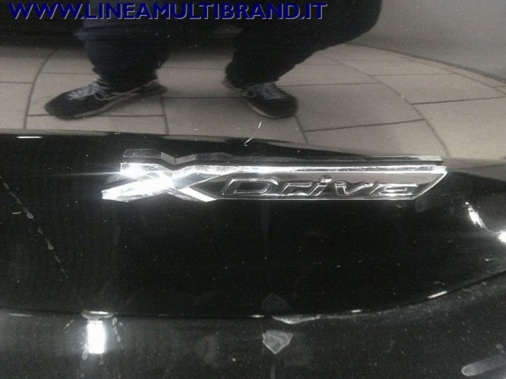 BMW X1 usata a Piacenza (7)