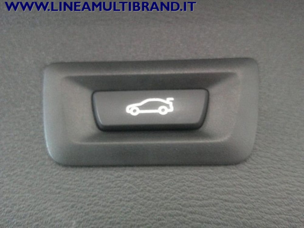 BMW X1 usata a Piacenza (8)
