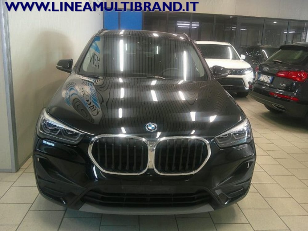 BMW X1 usata a Piacenza (9)
