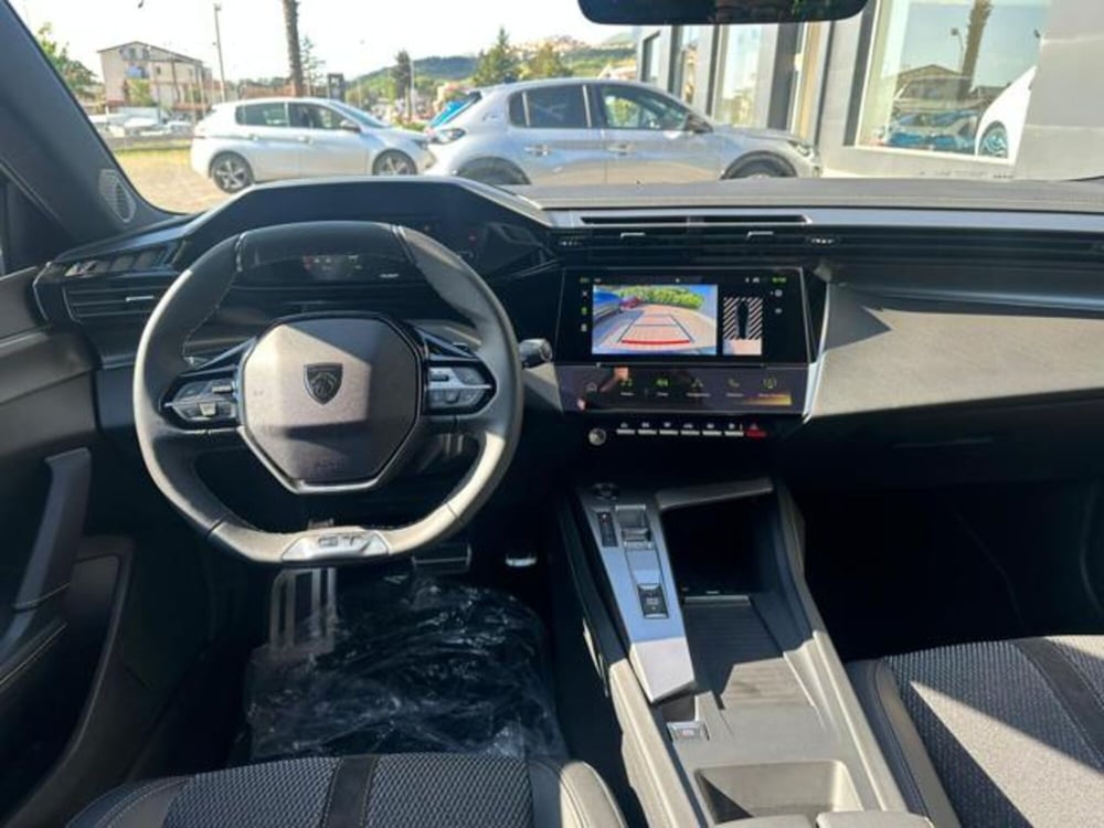 Peugeot 308 SW nuova a Salerno (13)