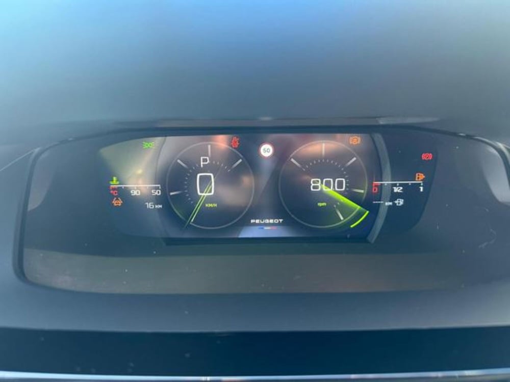 Peugeot 308 SW nuova a Salerno (15)