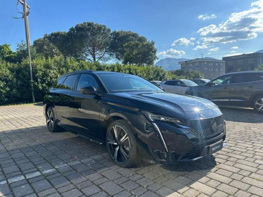 Peugeot 308 SW nuova a Salerno (2)