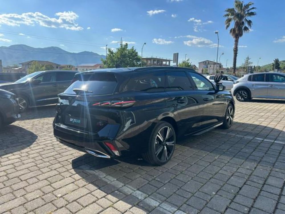 Peugeot 308 SW nuova a Salerno (4)