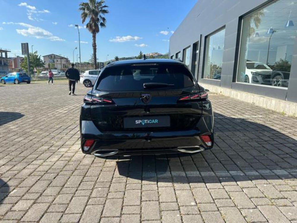 Peugeot 308 SW nuova a Salerno (5)