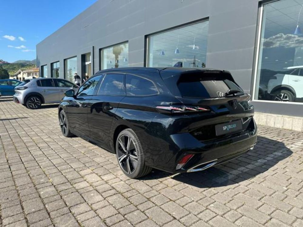 Peugeot 308 SW nuova a Salerno (6)