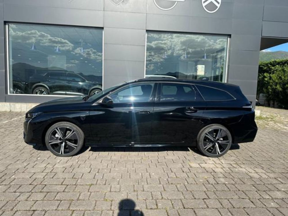 Peugeot 308 SW nuova a Salerno (7)