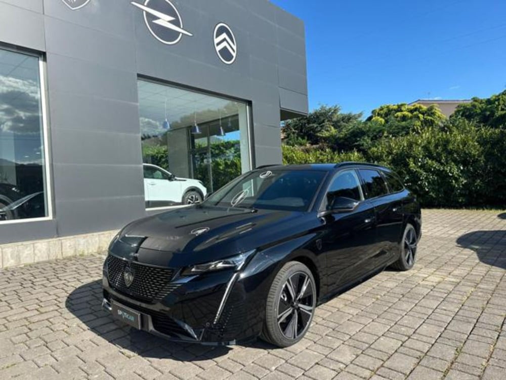 Peugeot 308 SW nuova a Salerno (8)