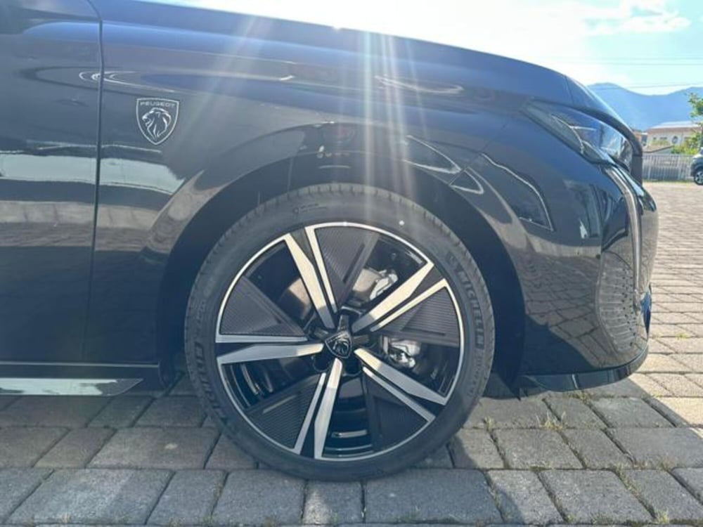 Peugeot 308 SW nuova a Salerno (9)