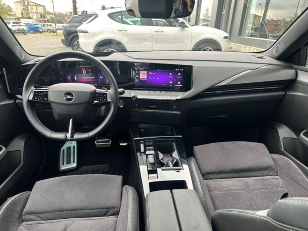 Opel Astra Station Wagon nuova a Salerno (13)
