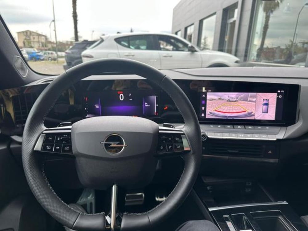 Opel Astra Station Wagon nuova a Salerno (14)