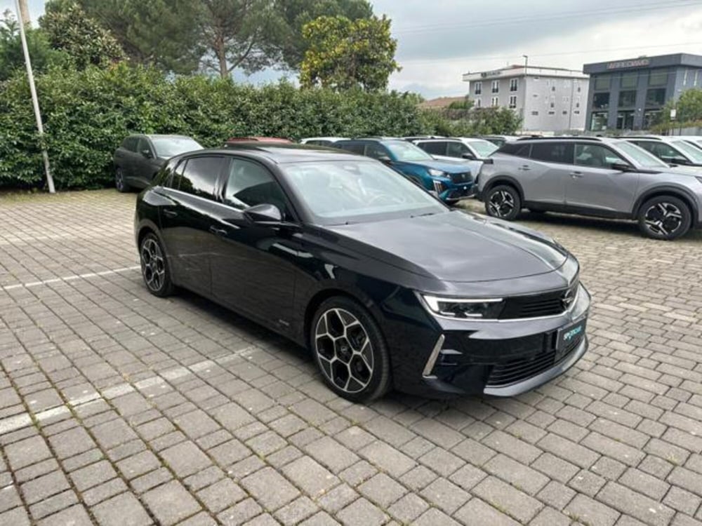 Opel Astra Station Wagon nuova a Salerno (8)