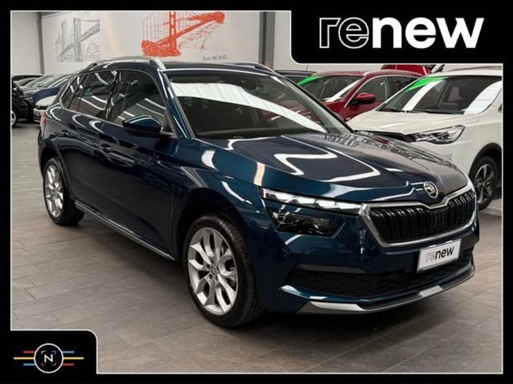 Skoda Kamiq usata a Cremona