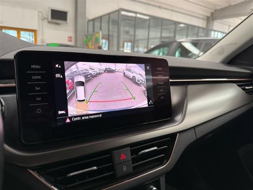 Skoda Kamiq usata a Cremona (11)