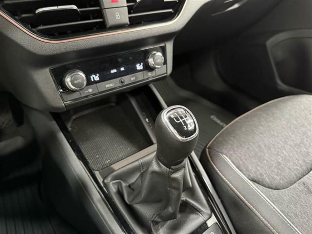 Skoda Kamiq usata a Cremona (12)
