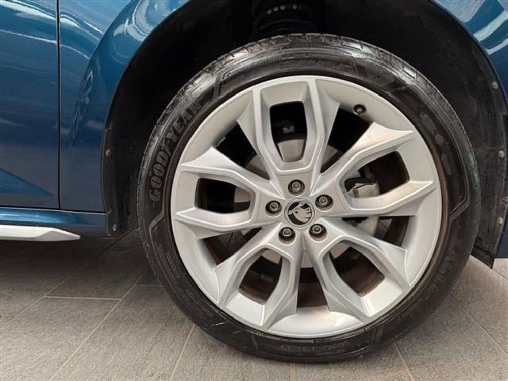 Skoda Kamiq usata a Cremona (5)
